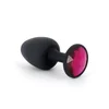 Image de Dorcel Buttplug met bewegende metalen balletjes Geisha - L