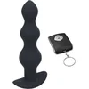 Image de Dorcel - Deep Secret - Vibrerende Buttplug - Met afstandsbediening - Zwart - Maat M