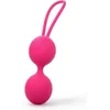 Image de Dorcel - Dual Balls - Vaginale Balletjes Voor Bekkenbodem Training - Roze