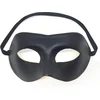 Image de Dorcel - Eyes Wide Shut - Masker - Verstelbaar - Kunstleer - Zwart