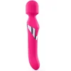 Image de Dorcel Dual Orgasms Wand Vibrator - roze