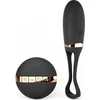 Image de Dorcel Secret Delight Vibrerend Ei met voice control - zwart