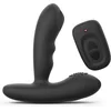 Image de Dorcel - P-Stroker - Prostaat Vibrator Met Afstandsbediening - Zwart