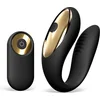 Image de Dorcel - Perfect Lover C-Shape - Partner Vibrator Met Afstandsbediening