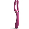 Image de Dorcel - Infiniite Joy - Multi Vibrator - Met Twee 360° Flexibele Armen - Roze