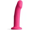 Image de Dorcel - Real Pleasure - Stijlvolle Siliconen Dildo - Roze Small