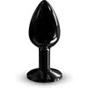 Image de Dorcel - Diamond - Aluminium Buttplug - Zwart Medium