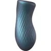 Image de Dorcel - Sili-Cup - Dual Sensation Masturbator - Siliconen - Blauw Metallic