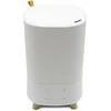 Image de AIR AND ME Solnan   Ultrasone luchtbevochtiger   5,5L + 280 ml/u   tot 30m²   hygrometer + aromatherapie   stil <38 dB   wit