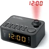 Image de Muse M-178P - Digitale wekkerradio met projectie