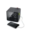 Image de Muse M-189P - Digitale wekkerradio met projectie