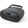 Image de Muse MD-208DB - Boombox met DAB+/FM-radio en CD-speler, zwart