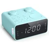 Image de Muse M-17CB - Digitale wekkerradio met groot display, blauw