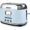 Image de Muse - MS-120VB broodrooster, 1.000 W, pastel blauw