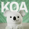 Image de Volatile Diffuser Koala 1ST