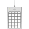 Image de MOBILITY LAB - MAC Zilver bedraad numeriek toetsenbord