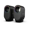 Image de Gaming bluetoothspeakers - NOVA GAMING - Cygnus - RGB LED - Zwart