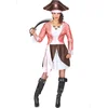 Image de "Roze piratenpak voor vrouwen - Verkleedkleding - Medium"