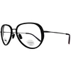 Image de Unisex' Spectacle frame Vuarnet VL180500011121 Black ø 54 mm