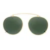 Image de Unisex zonnebril met clip Vuarnet VD190500031121
