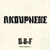 Image de O.B.F. - Signz Series #1 - Akouphene (12" Single)