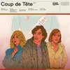 Image de Pierre Bachelet - Coup De Tete (LP)