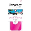 Image de Imao Rêves Dynes Fuchsia - Luchtverfrisser - Voor in de auto - Roze - 1 stuk