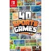 Image de 40 Sports Games in 1 Switch Game