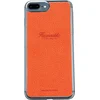 Image de Façonnable, Hoesje geschikt voor iPhone 6 Plus / 6S Plus / 7 Plus / 8 Plus - French Riviera Hardcase, Oranje
