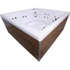 Image de Spa Netspa Vierkant 28 Hydromassagejets 4 personen