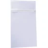 Image de MSV Waszak voor kwetsbare kleding wasgoed/waszak - wit - XL size - 60 x 90 cm