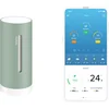 Image de Netatmo Slimme Binnenmodule   2e Generatie   CO2 Meter & Hygrometer   Uitbreiding Weerstation   Werkt met Apple Home, Google & Alexa
