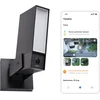 Image de Netatmo Beveiligingscamera ORIGINAL - Slimme Buitencamera met Sirene - 2K+ HDR, AI Detectie, 110 dB Sirene & Nachtzicht - Google Home, Apple Homekit & Amazon Alexa - Zwart