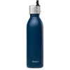Image de Qwetch - Isothermische fles - Active Matt Blauw Sportdop- 600ml