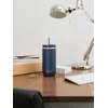 Image de Qwetch - Cold Cup isotherm - Matt Blauw - 470ml