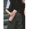 Image de Qwetch - Isothermische Thermo - Pastel Roze- 750ml
