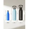 Image de Qwetch - Isothermische fles - Titan Pop Sinaasappel- 1,5L