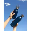 Image de Qwetch - Isothermische fles - Active Matt Blauw - 1L.