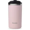 Image de Qwetch - Travel Mug isotherm - Pastel Roze- 350ml