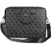 Image de Guess Laptoptas Geschikt voor 15 inch - 4G Uptown Werktas en Schoudertas - Grijs