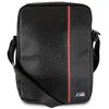 Image de BMW Carbon Red Stripe Tablet Tas - (Geschikt voor Scherm tot 8 Inch) - Zwart