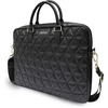 Image de Guess Quilted Laptop Bag - Geschikt voor Alle Laptops - Tot 15 inch - Zwart