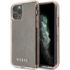 Image de Guess Glitter Back Case - Geschikt voor Apple iPhone 11 Pro Max (6.5") - Roze