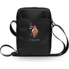 Image de US - Polotas - USB8PUGFLBK - 8 - zwart/zwart