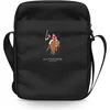 Image de US - Polotas - USB10PUGFLBK - 10 - zwart/zwart