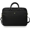 Image de GUESS Nylon Triangle Logo - Handtas - Zwart