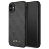 Image de Guess 4G Hard Case voor Apple iPhone 11 (6.1") - Grijs
