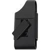 Image de Crosscall, Hoesje geschikt voor Universele Smartphone - Holster Sleeve Maat S, Zwart