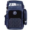 Image de Zerod Sport Rugzak 43L Donkerblauw - Ideaal voor Training & Reizen