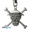 Image de ONE PIECE - Keychain 3D Skull Luffy